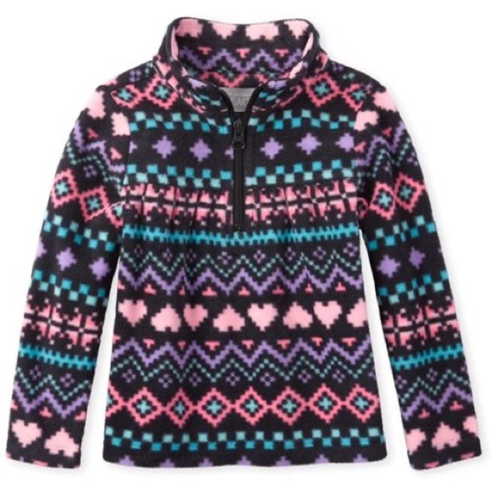 Fleecy Sweater